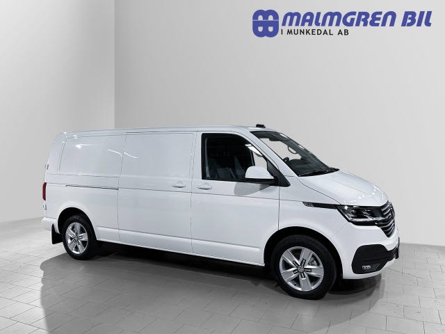 Volkswagen Transporter 2024