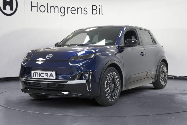 Nissan Micra 2026