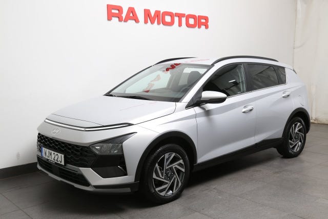 Hyundai Bayon 2025