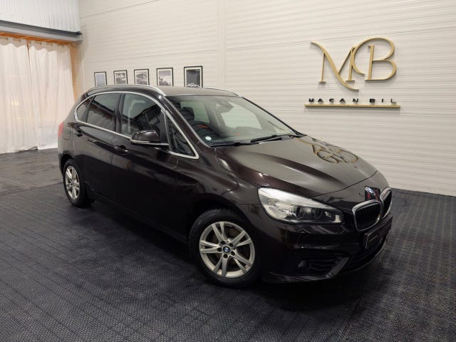 BMW 218 2015