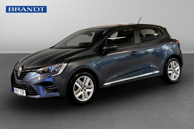 Renault Clio 2023