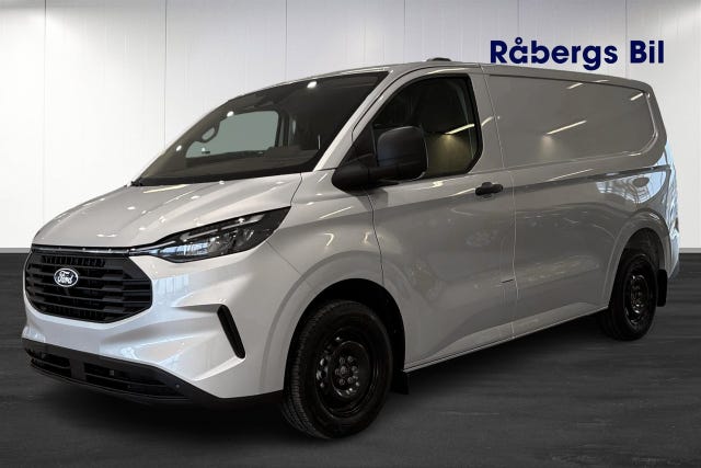 Ford Transit Custom 2026