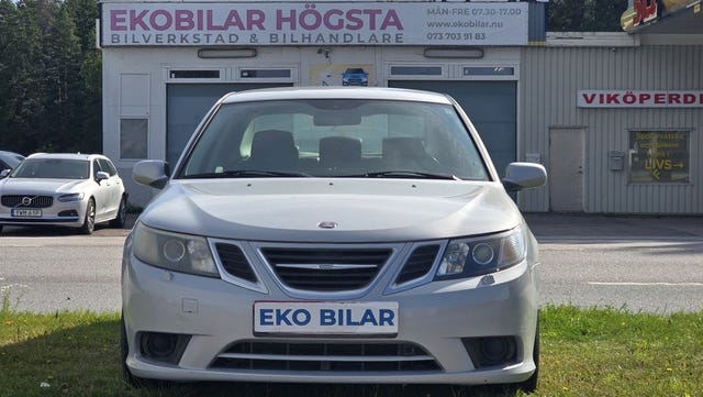 Saab 9-3 2008