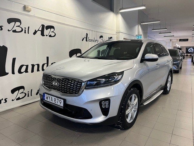 Kia Sorento 2019