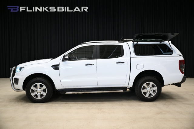Ford Ranger 2021 – bild 3