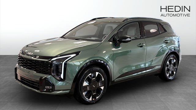Kia Sportage 2026