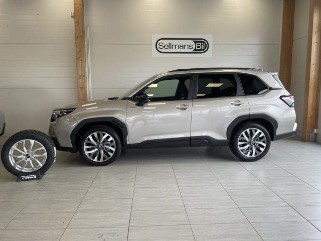 Subaru Forester 2026