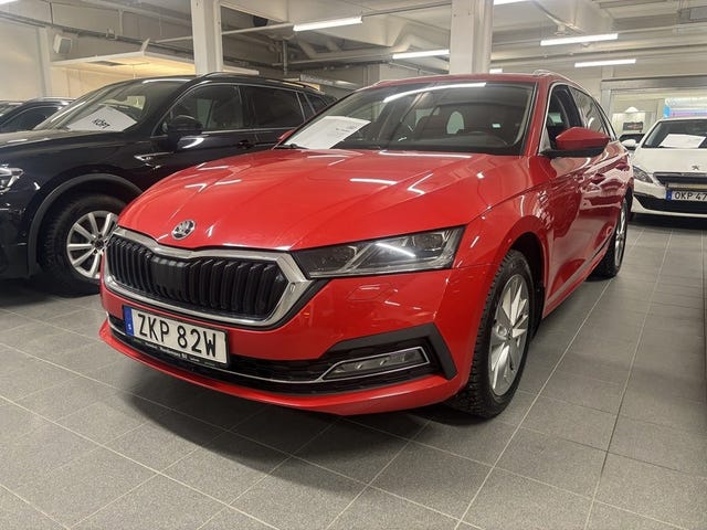 Skoda Octavia 2021
