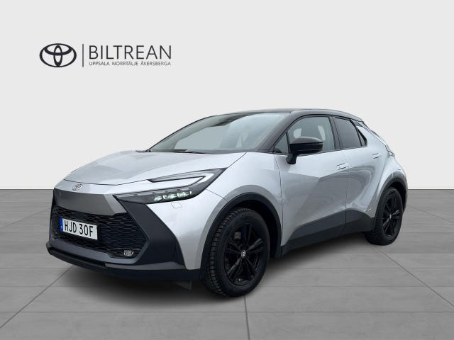 Toyota C-HR 2024
