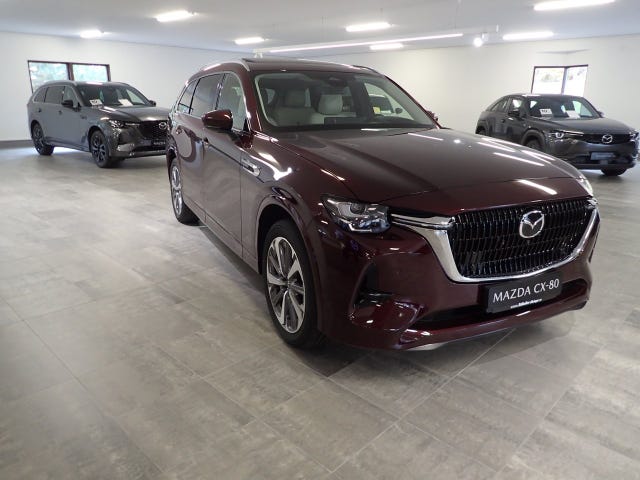Mazda CX-80 2025