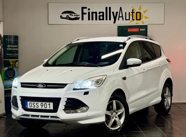 Ford Kuga 2015