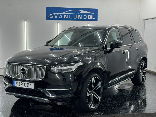 Volvo XC90 2017