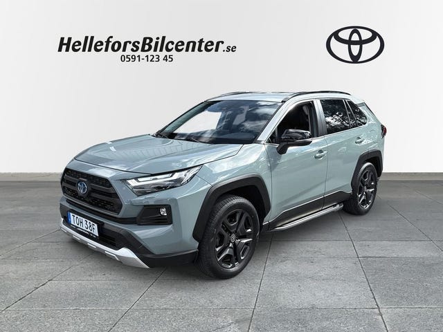 Toyota RAV4 2022