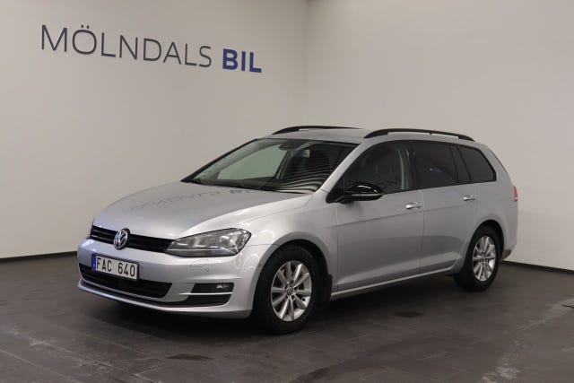 Volkswagen Golf-Serie 2014