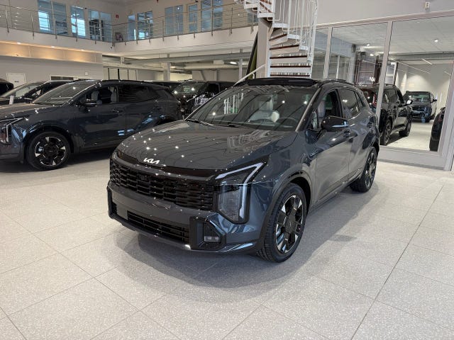 Kia Sportage 2026