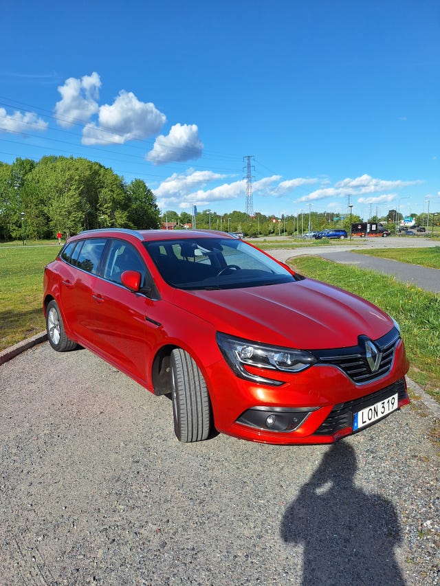 Renault Megane IV 2016