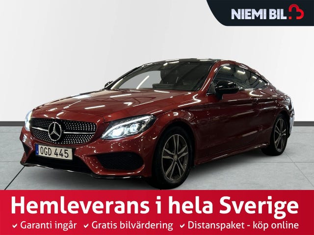 Mercedes-Benz C250 2017