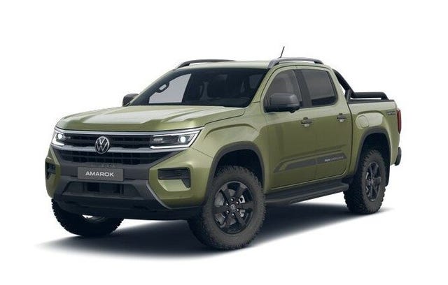 Volkswagen Amarok 2026