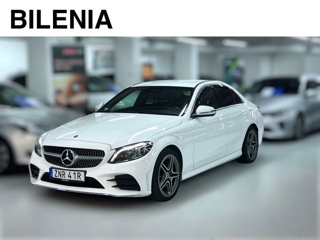 Mercedes-Benz C220 d 2019