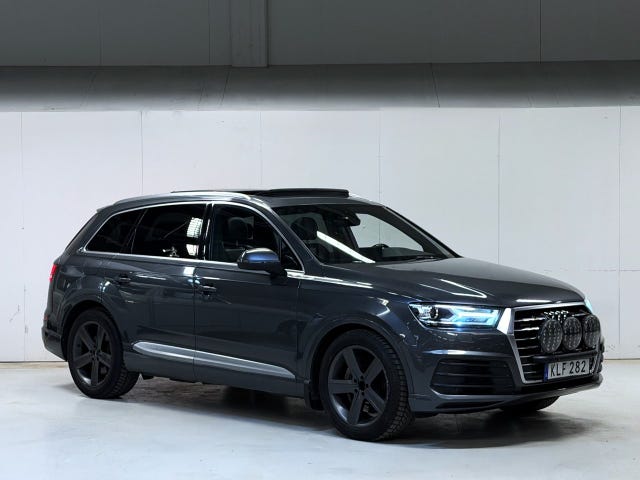 Audi Q7 2016