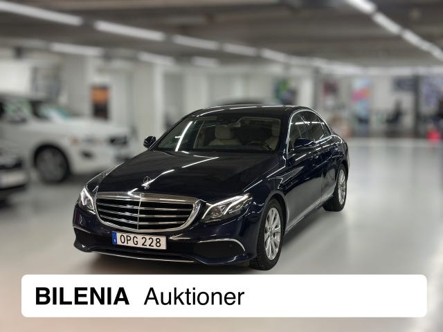 Mercedes-Benz E 300 d 2019 – bild 4