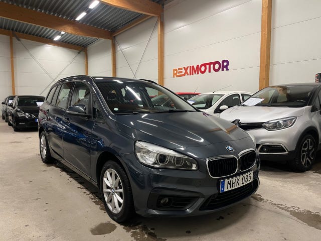 BMW 218i 2016