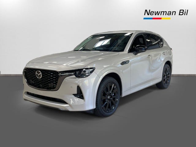 Mazda CX-60 2025