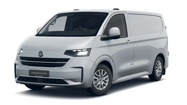 Volkswagen Transporter 2026