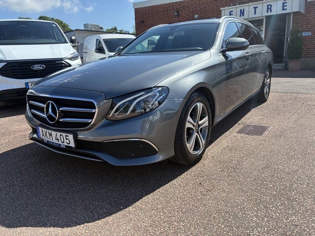 Mercedes-Benz E200 d 2019
