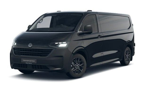 Volkswagen Transporter 2026