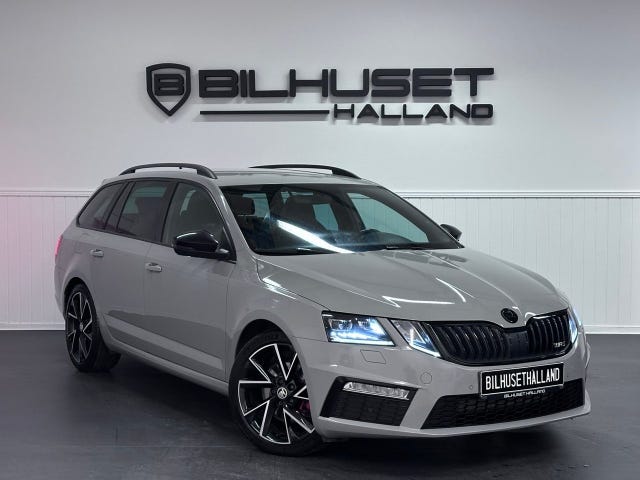 Skoda Octavia 2019
