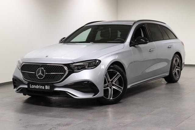 Mercedes-Benz E220 2025