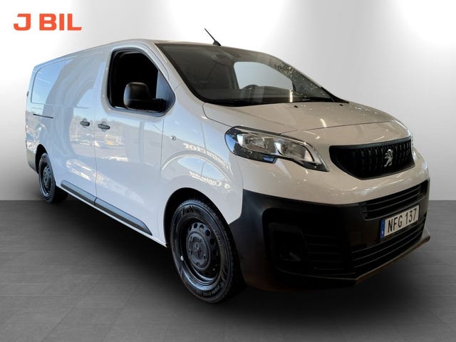 Peugeot Expert 2024