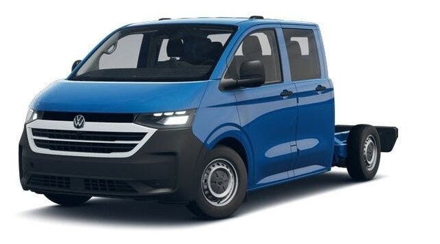 Volkswagen Transporter 2026