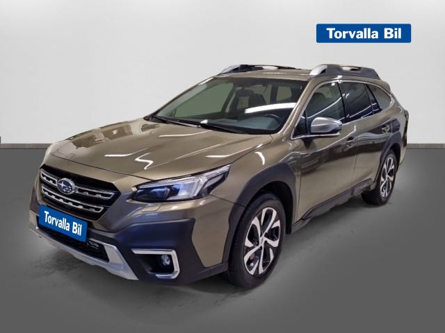 Subaru Outback 2021