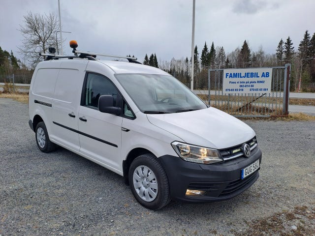 Volkswagen Caddy Maxi 2020