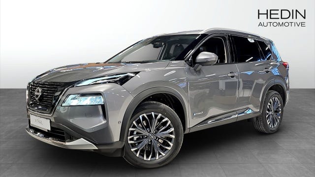 Nissan X-Trail 2025