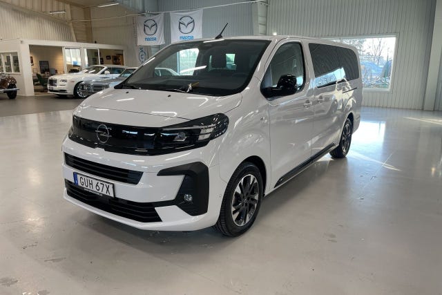 Opel Zafira 2026