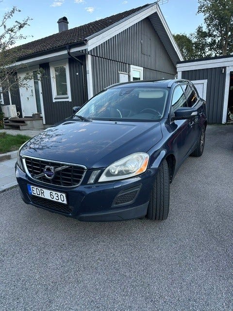 Volvo XC60 2013