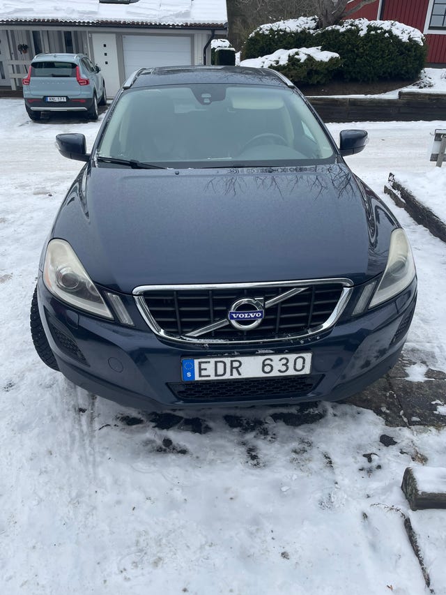 Volvo XC60 2013