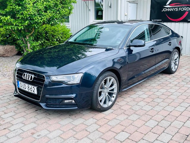 Audi A5 2016