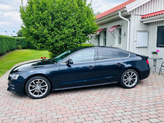 Audi A5 2016