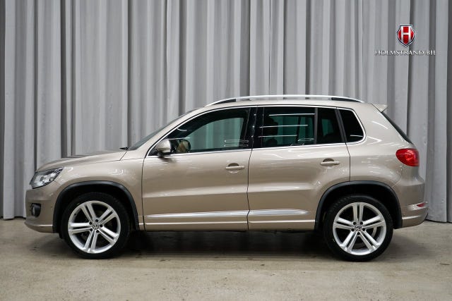 Volkswagen Tiguan 2016