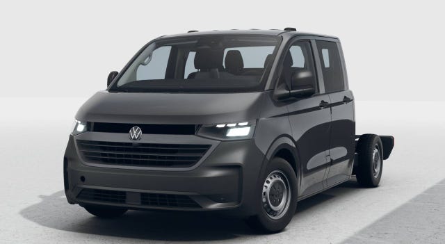 Volkswagen Transporter 2026