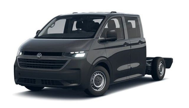 Volkswagen Transporter 2026
