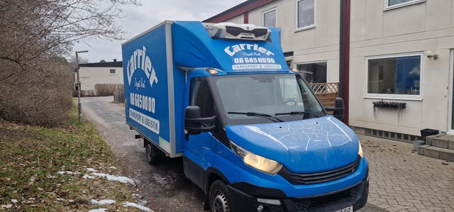 Iveco Daily 2017