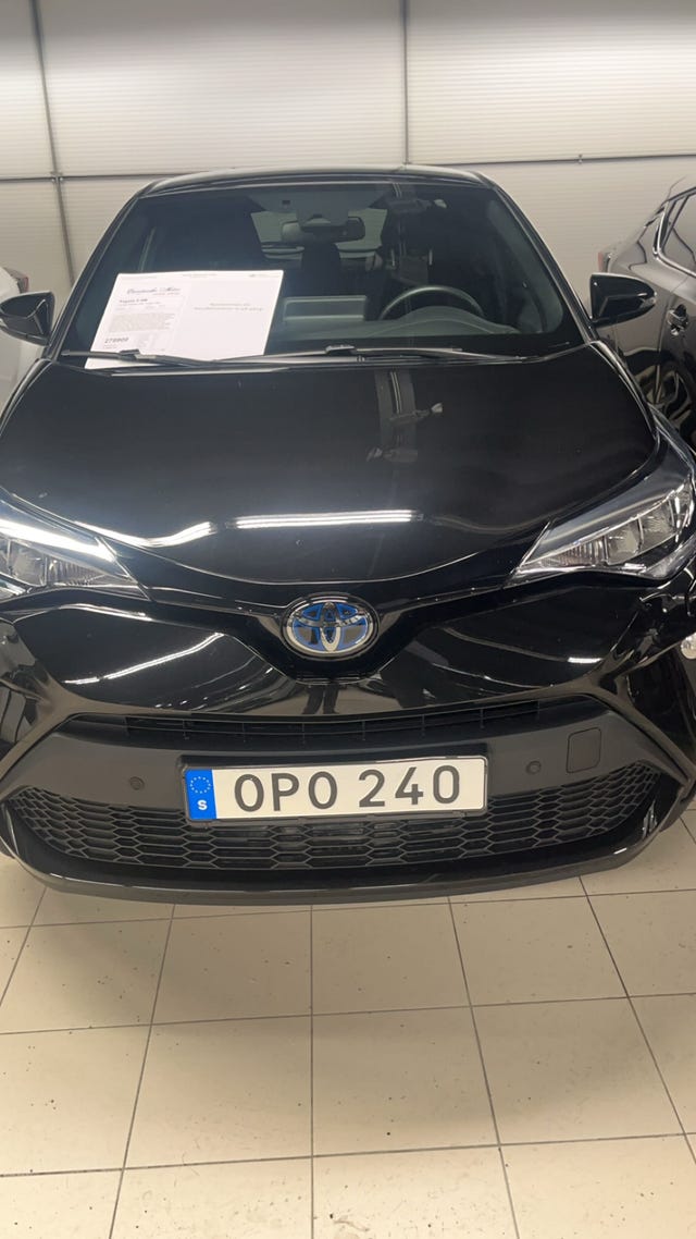 Toyota C-HR 2022