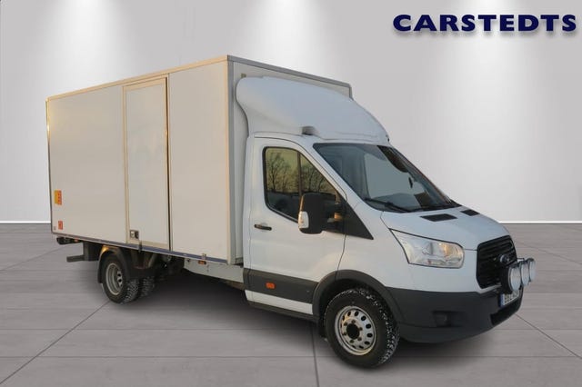 Ford Transit 2019