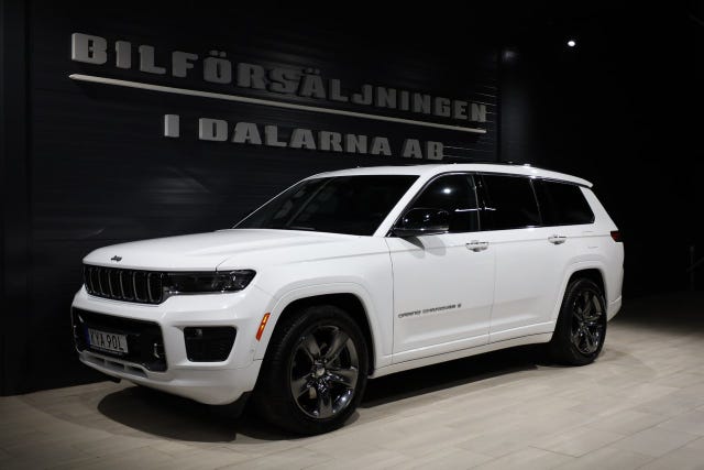 Jeep Grand Cherokee 2022