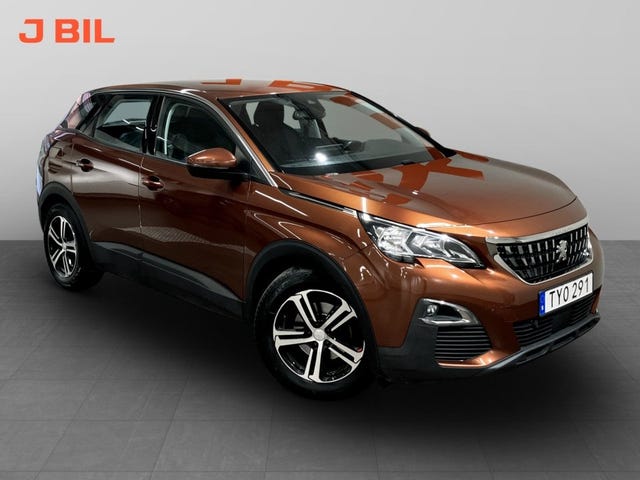 Peugeot 3008 2017